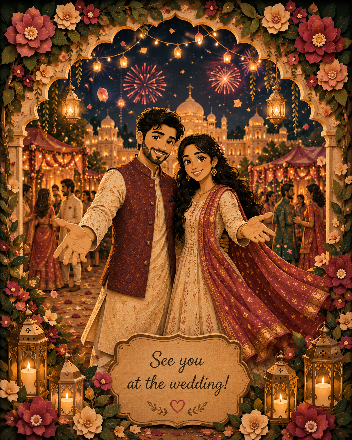 See You at the Wedding
